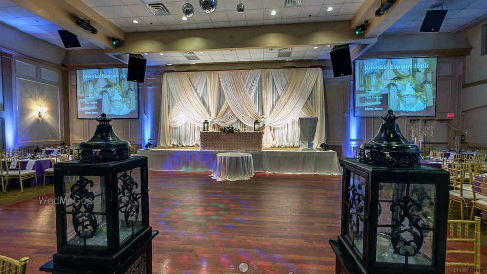 Photo By Riverside Banquet Halls - Venues