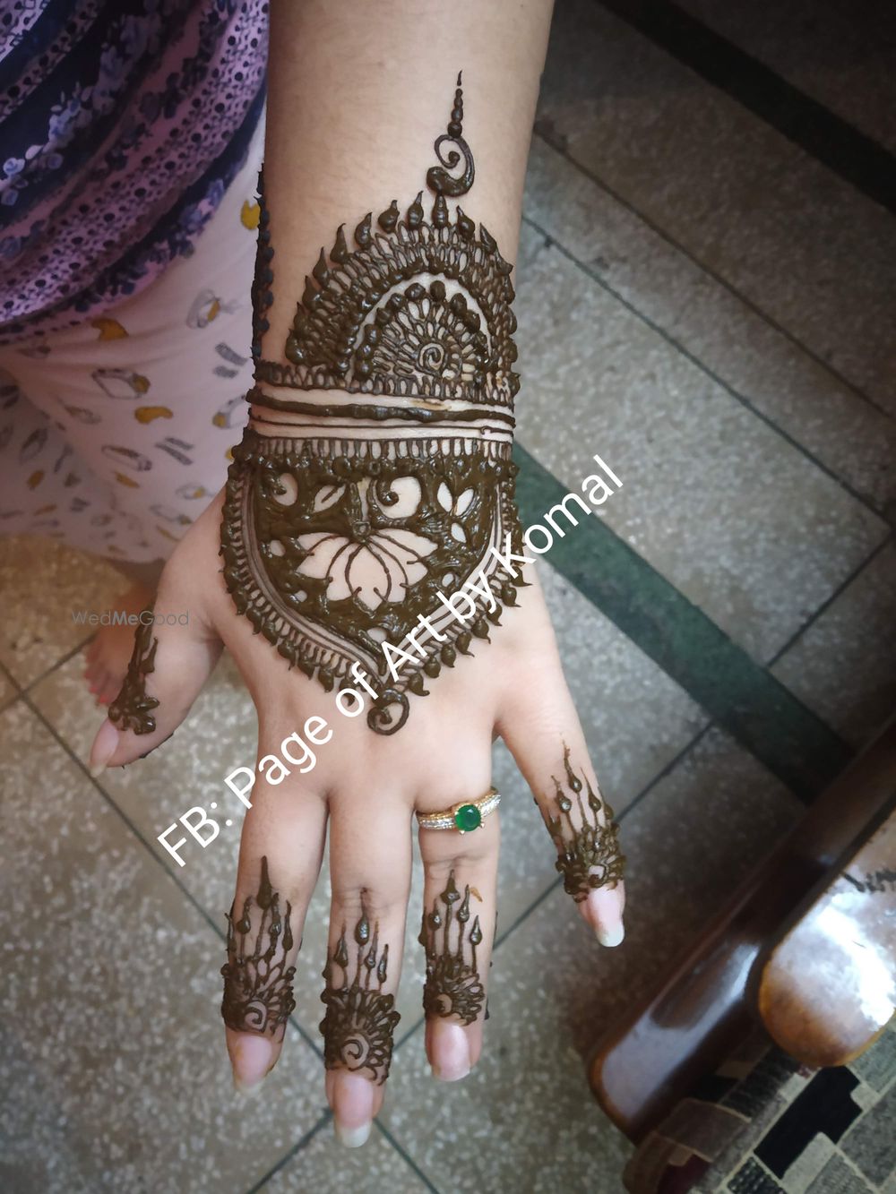 Photo By DK Art - Mehendi Artist