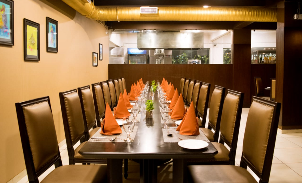 TGM Restaurants and Banquets