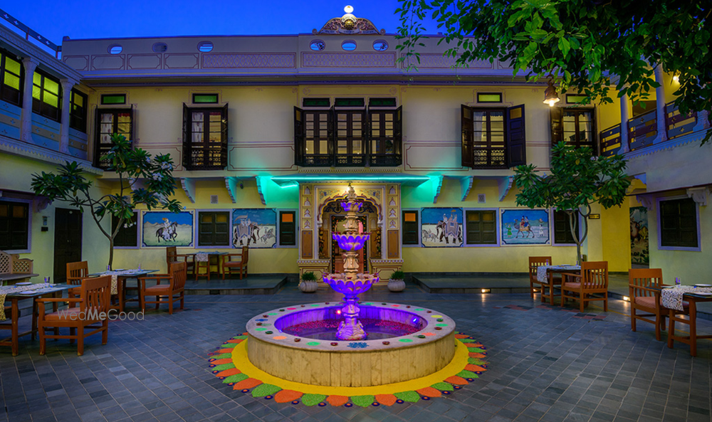 Photo By Karma Haveli - Venues