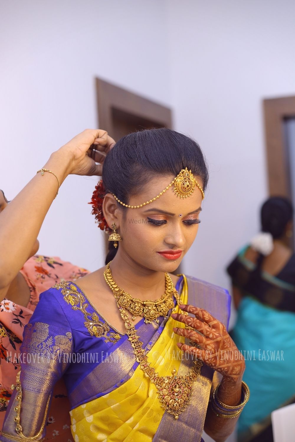 Photo By Makeover by Vinodhini Easwar - Bridal Makeup