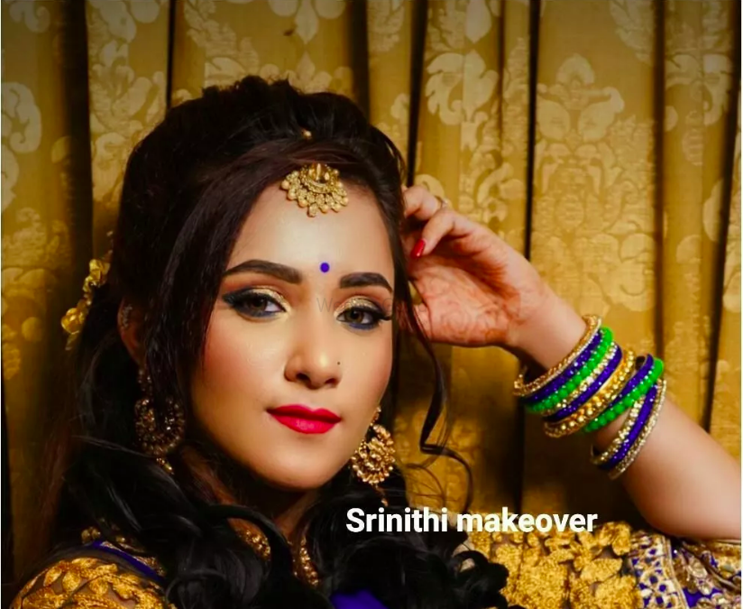 Srinithi Makeover