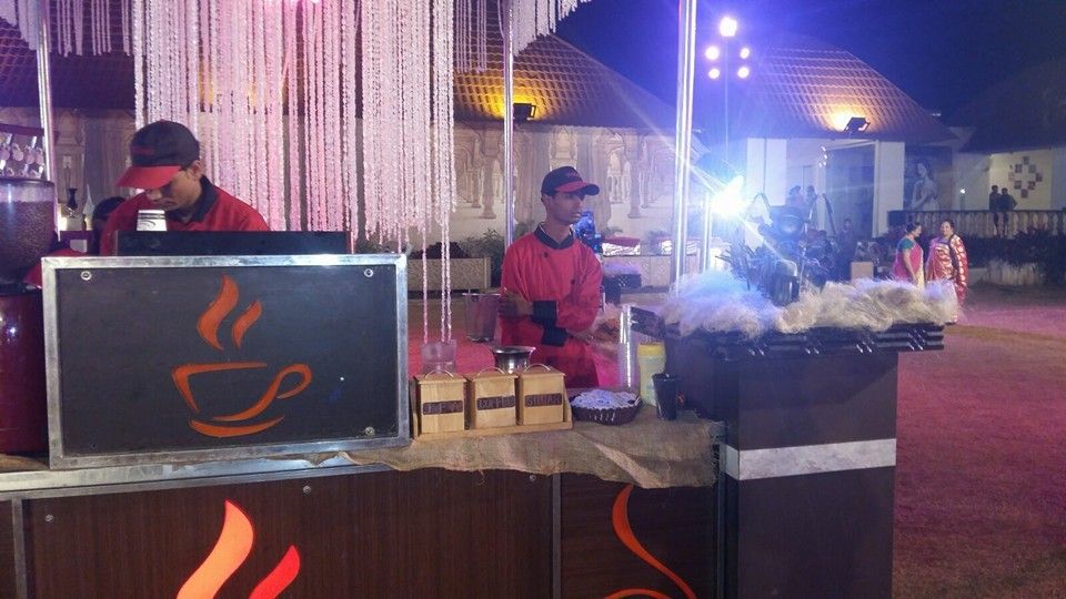 Photo By Nidhi Anand Caterers - Catering Services