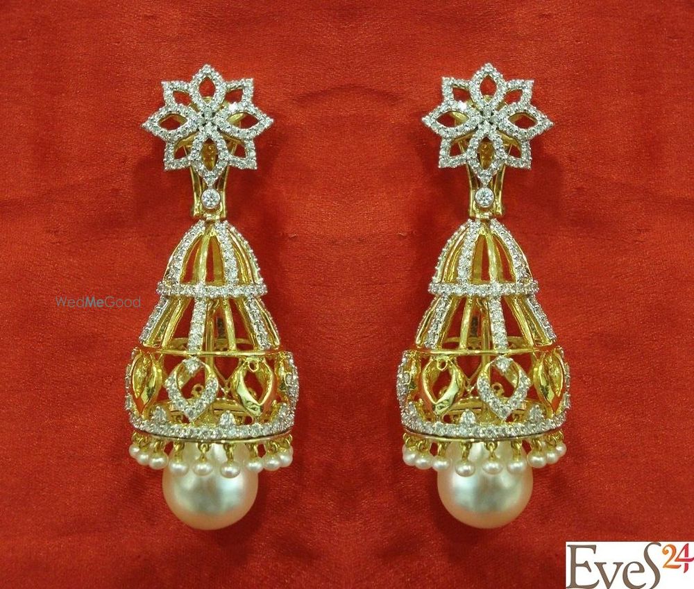 Photo By Eves24(Akhuratha Lifestyle Services Private Limited) - Jewellery