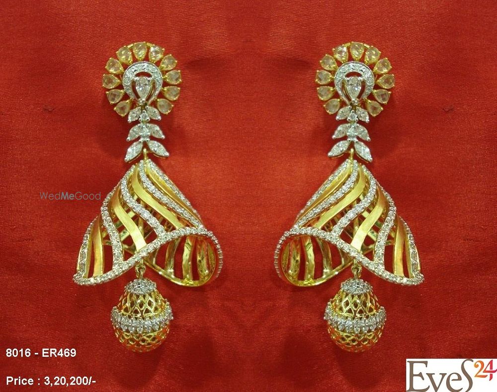 Photo By Eves24(Akhuratha Lifestyle Services Private Limited) - Jewellery