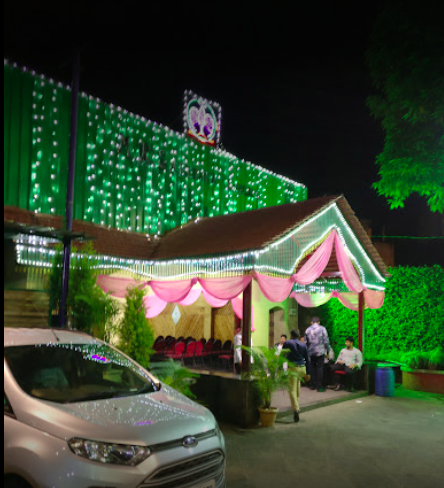 Photo By M R Safeena Garden Function Hall - Venues