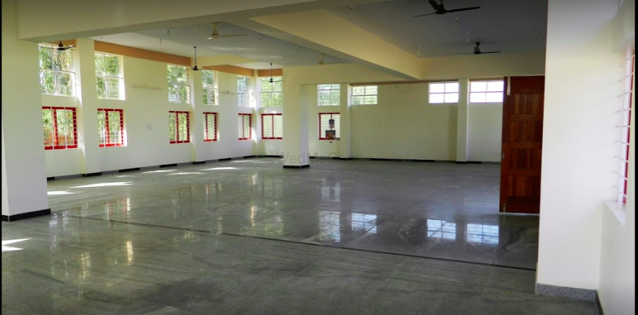 Hosur Nagarathar Community Hall