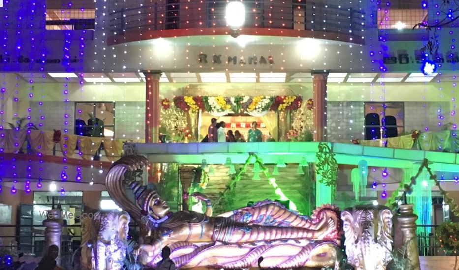 Photo By RK Mahal - Venues