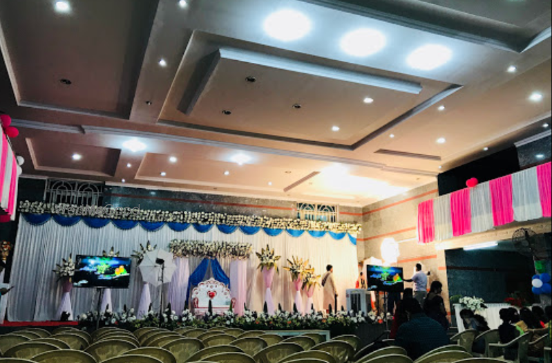 Photo By Sudappa Kalyana Mandapam - Venues