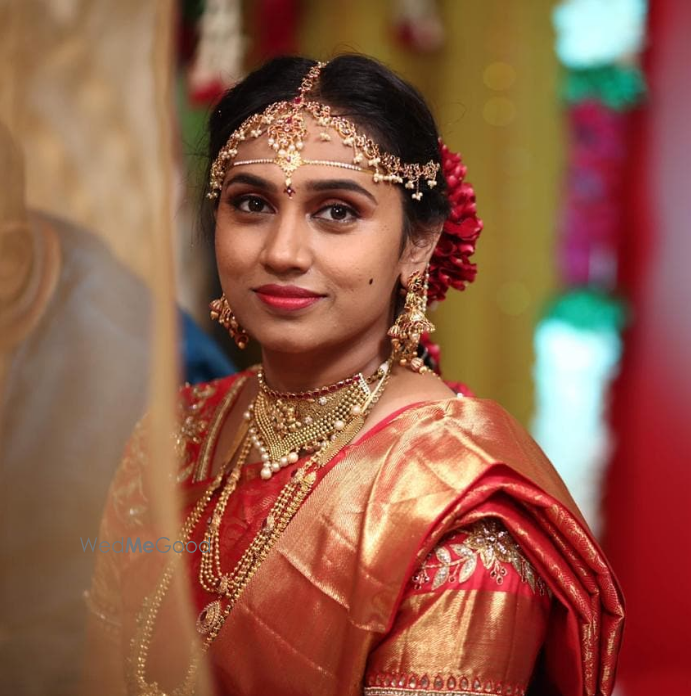 Photo By Sris Beauty - Bridal Makeup