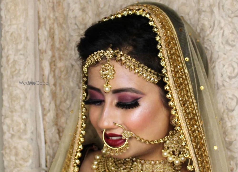 Nandini Bhardwaj MUA