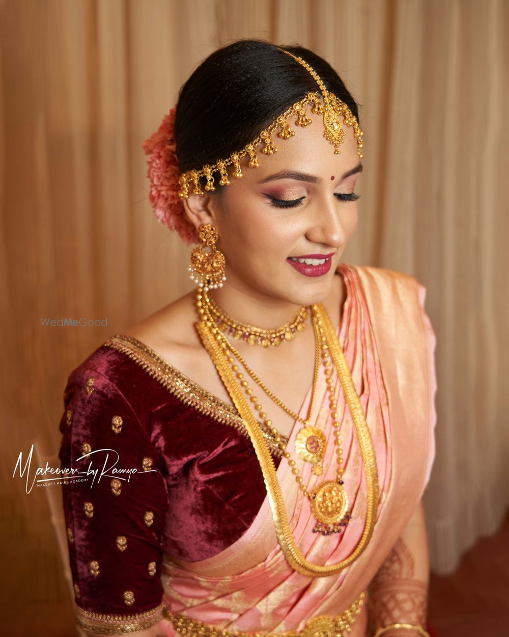 Photo By Makeovers by Ramya - Bridal Makeup