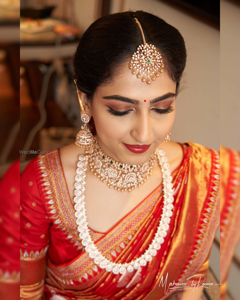 Photo By Makeovers by Ramya - Bridal Makeup