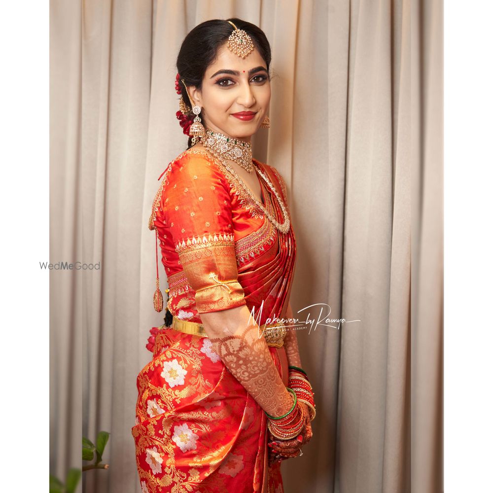 Photo By Makeovers by Ramya - Bridal Makeup