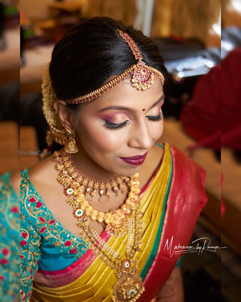 Photo By Makeovers by Ramya - Bridal Makeup