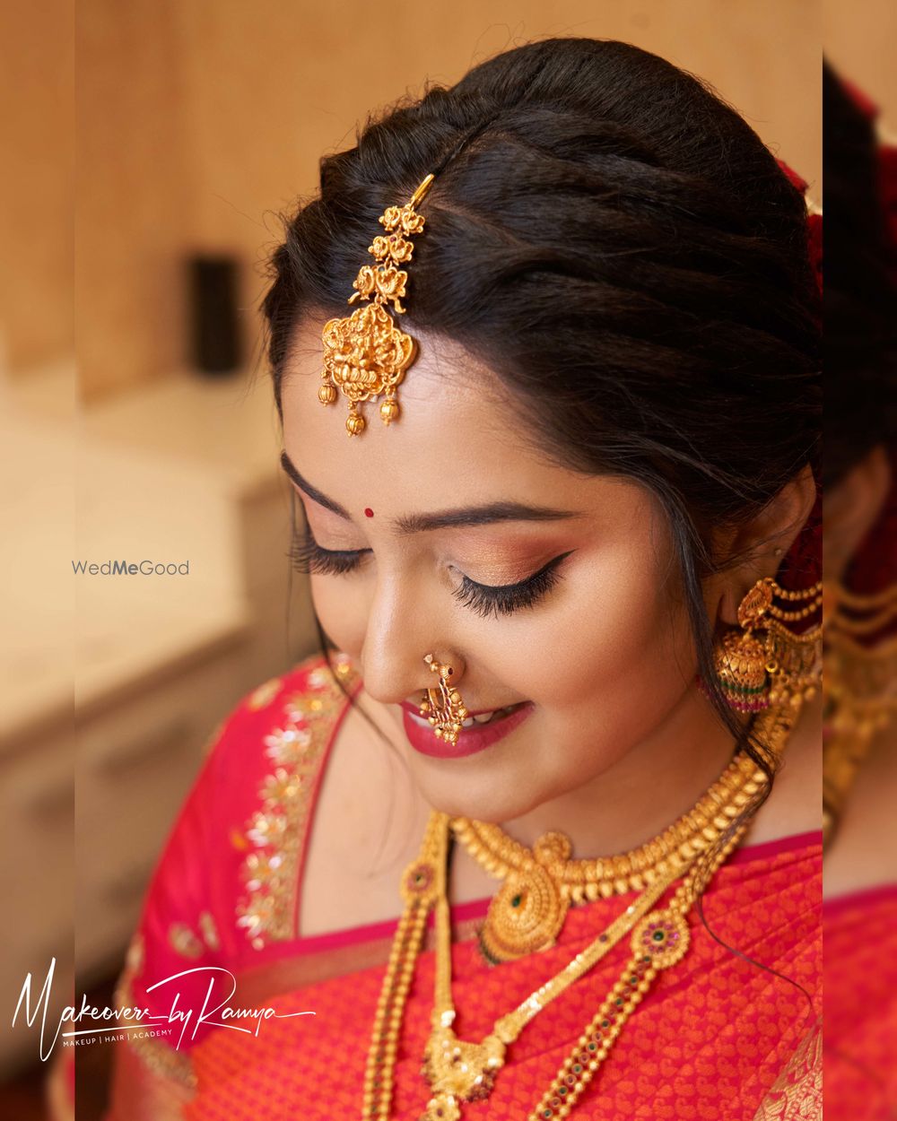 Photo By Makeovers by Ramya - Bridal Makeup