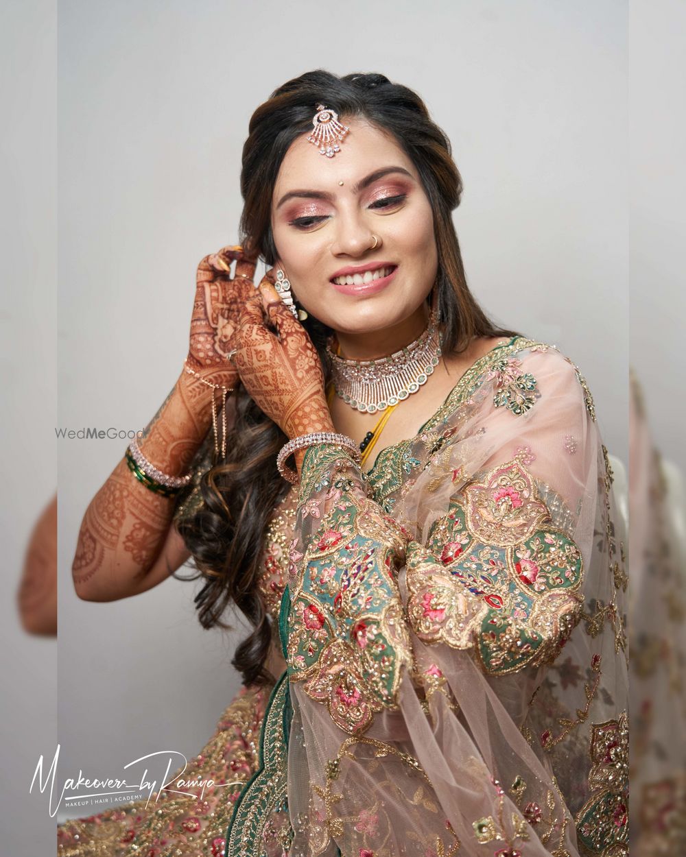 Photo By Makeovers by Ramya - Bridal Makeup