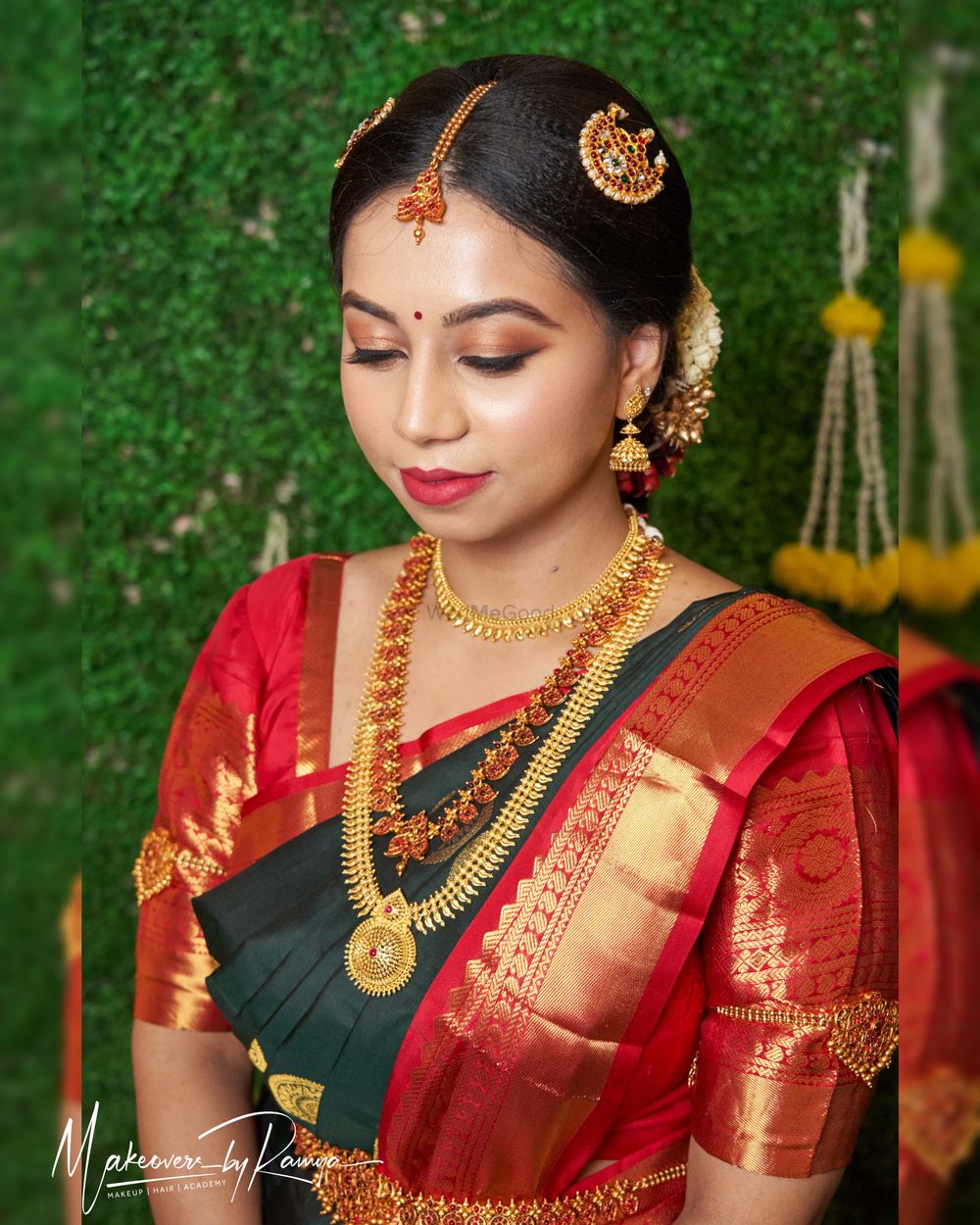 Photo By Makeovers by Ramya - Bridal Makeup