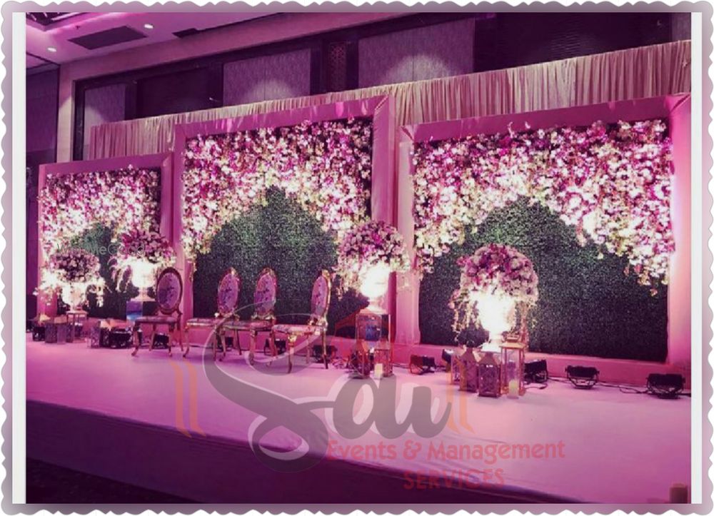 Photo By Sai Events & Management Services - Decorators