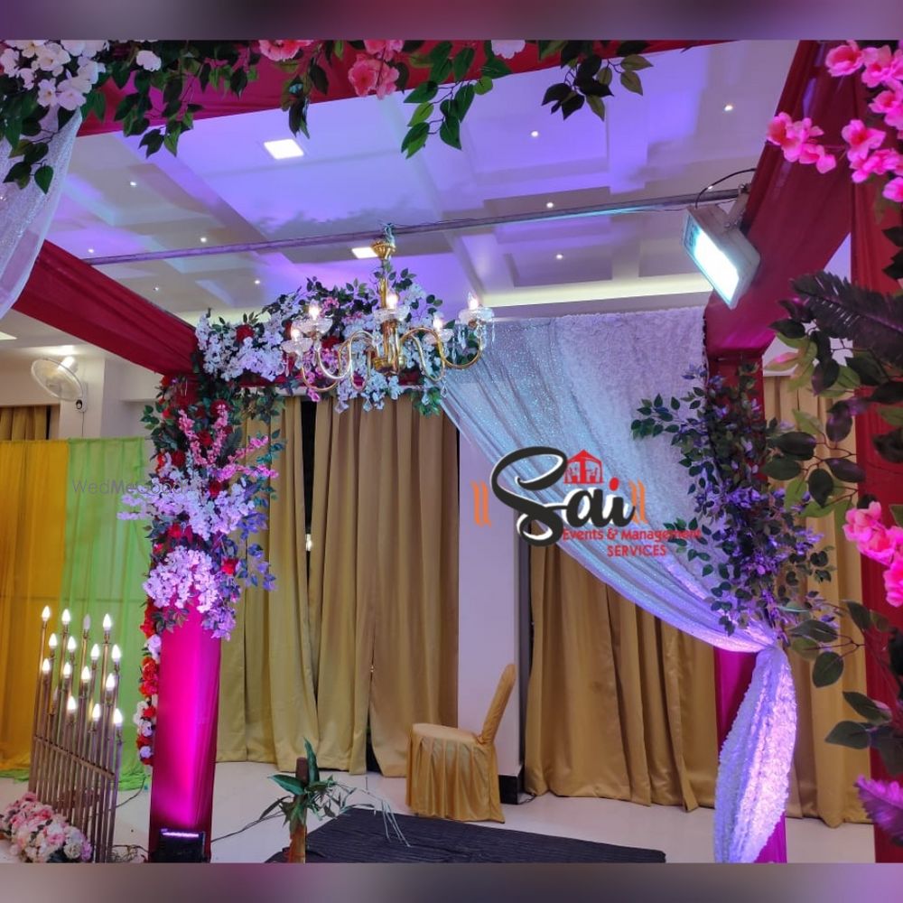 Photo By Sai Events & Management Services - Decorators