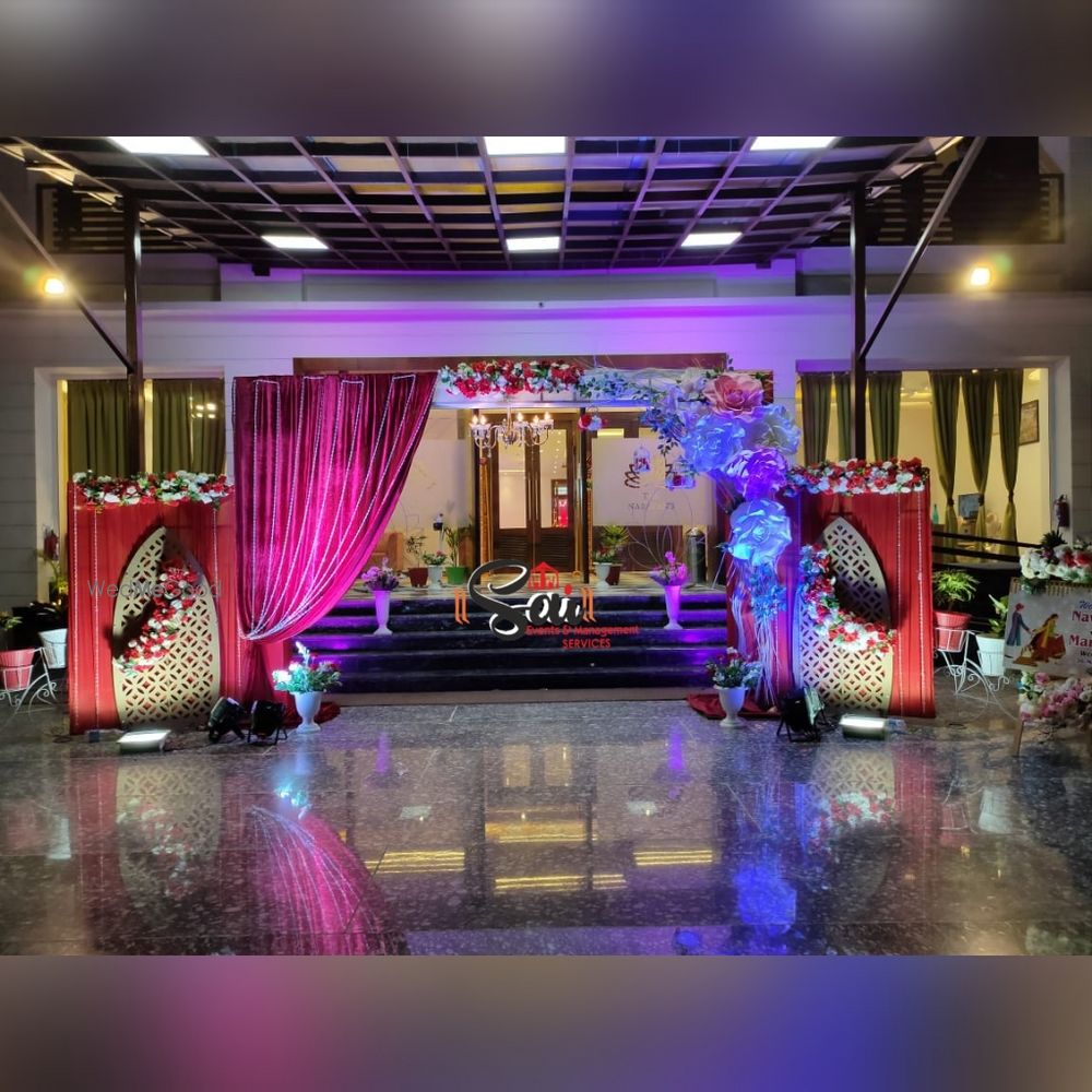 Photo By Sai Events & Management Services - Decorators