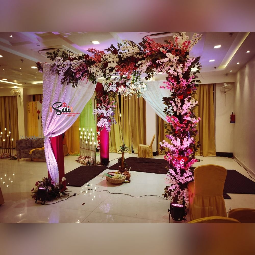 Photo By Sai Events & Management Services - Decorators