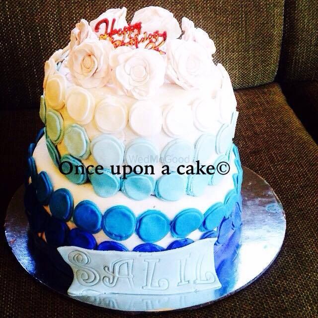 Once Upon A Cake 