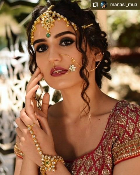 Photo By Manasi Makeup - Bridal Makeup