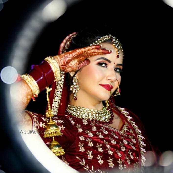 Photo By Makeup by Avni Jamwal - Bridal Makeup