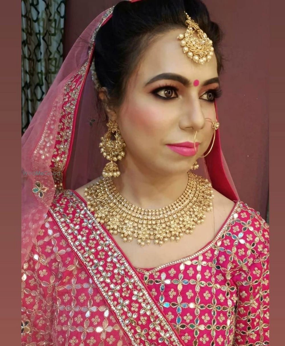 Photo By Makeup by Avni Jamwal - Bridal Makeup
