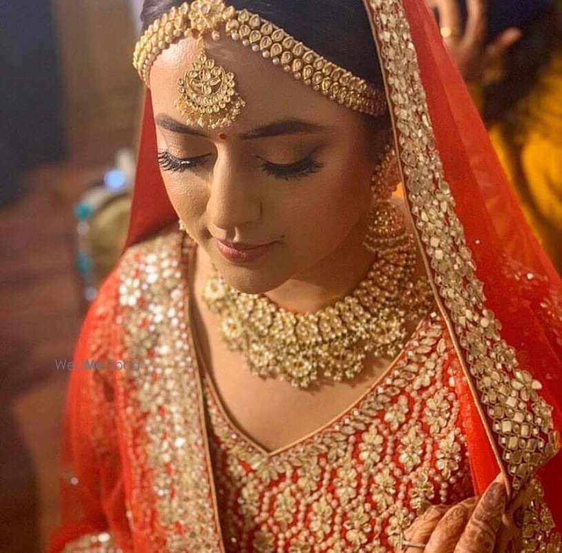 Photo By Makeup by Avni Jamwal - Bridal Makeup