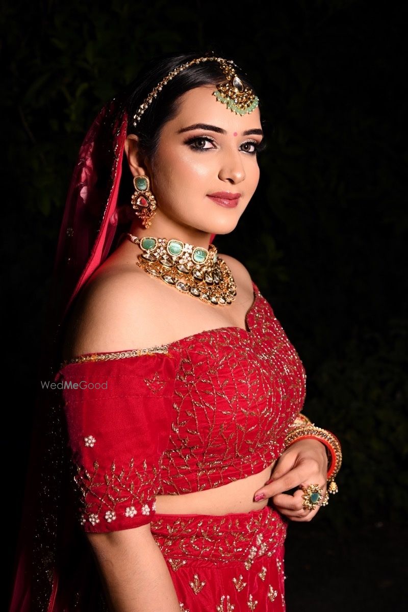 Photo By Seema Beauty Care - Bridal Makeup