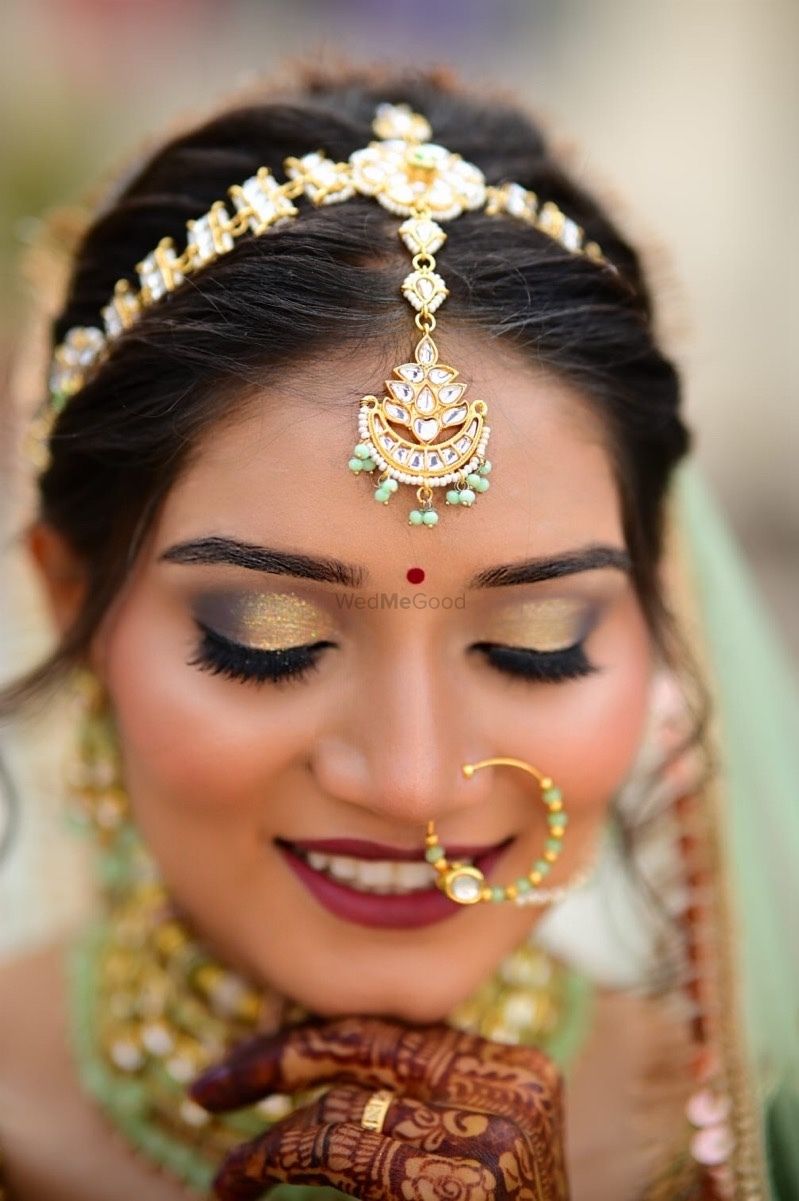 Photo By Seema Beauty Care - Bridal Makeup
