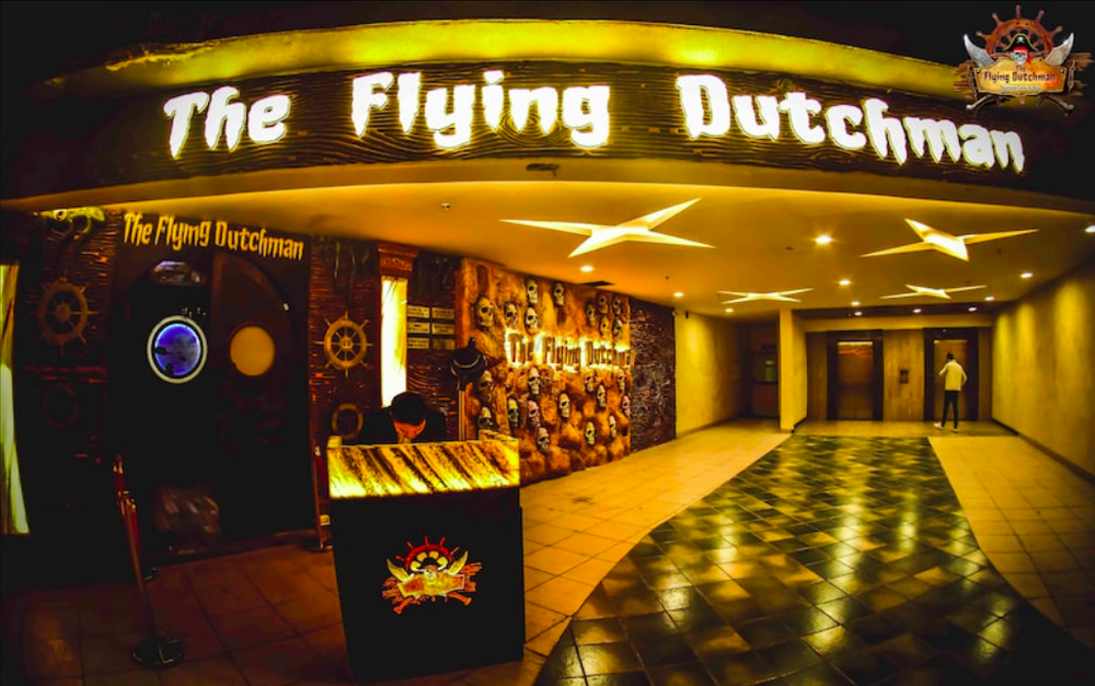 The Flying Dutchman Noida