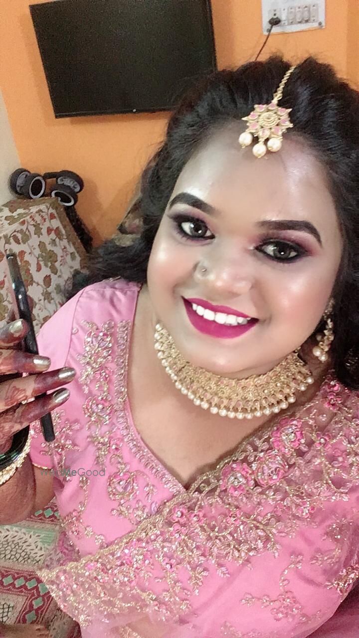Photo By Debolina Makeup Artistry - Bridal Makeup