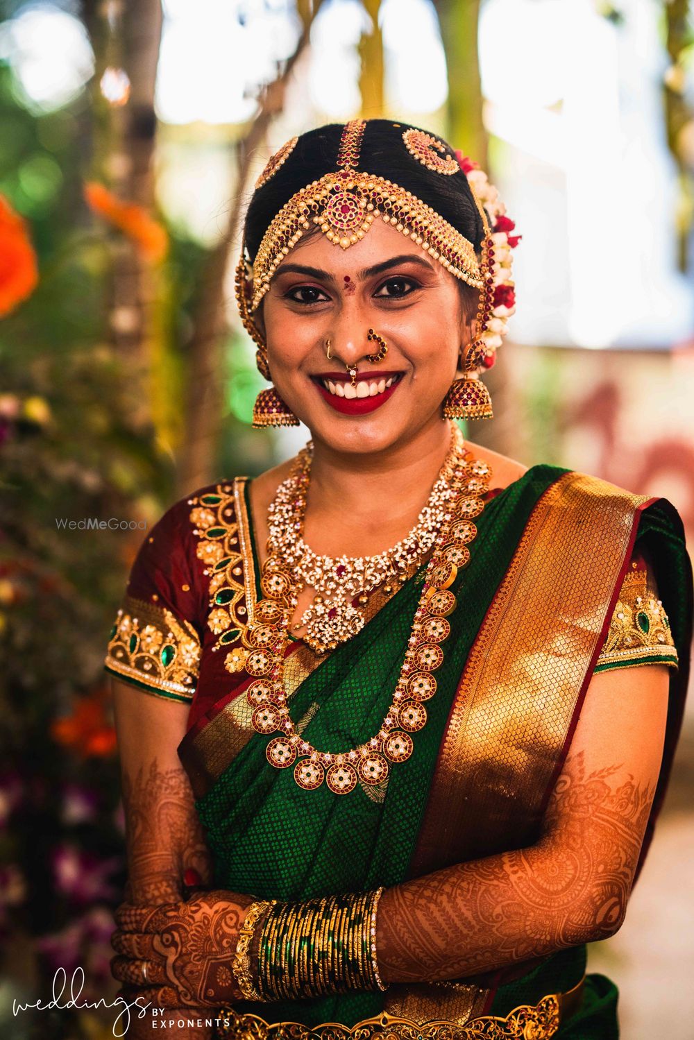 Photo By SAHASRRA- Makeup by Vandana Muruganantham - Bridal Makeup