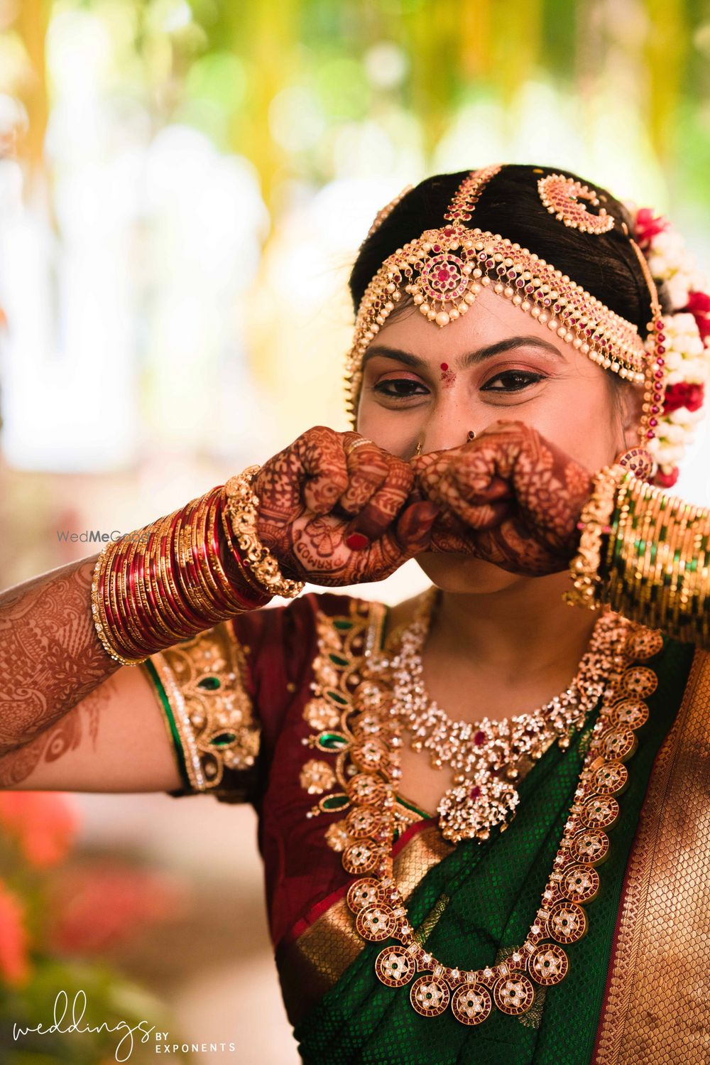 Photo By SAHASRRA- Makeup by Vandana Muruganantham - Bridal Makeup