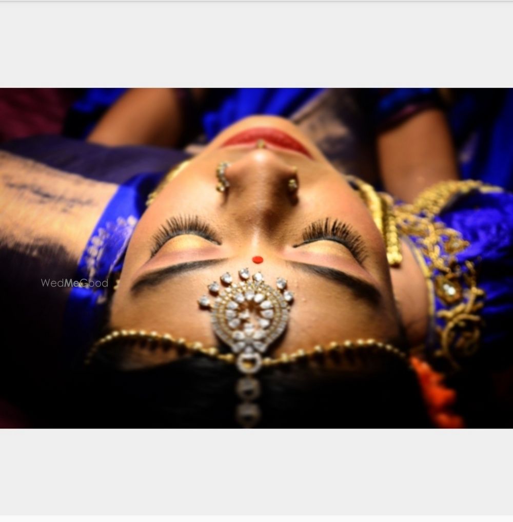 Photo By SAHASRRA- Makeup by Vandana Muruganantham - Bridal Makeup