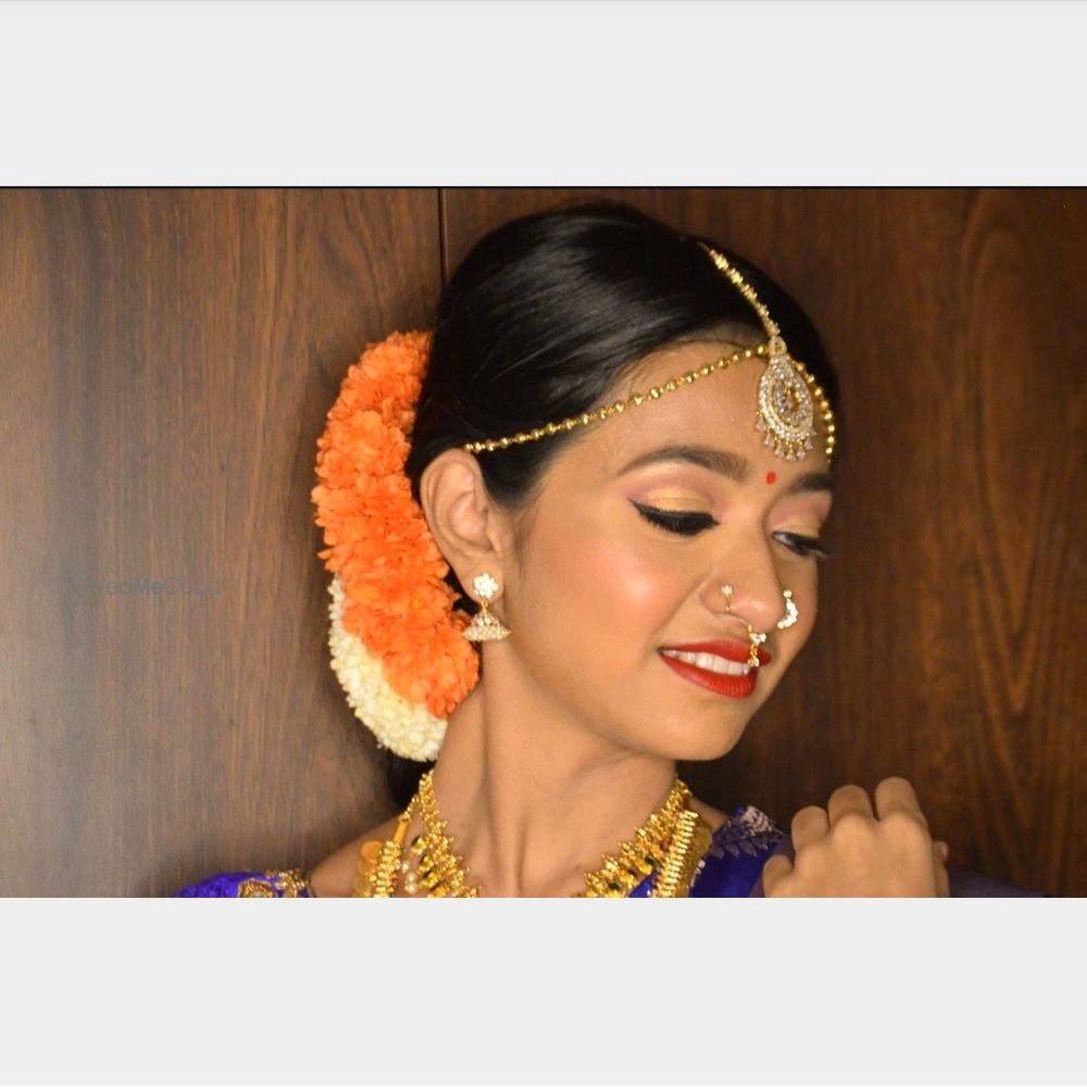 Photo By SAHASRRA- Makeup by Vandana Muruganantham - Bridal Makeup