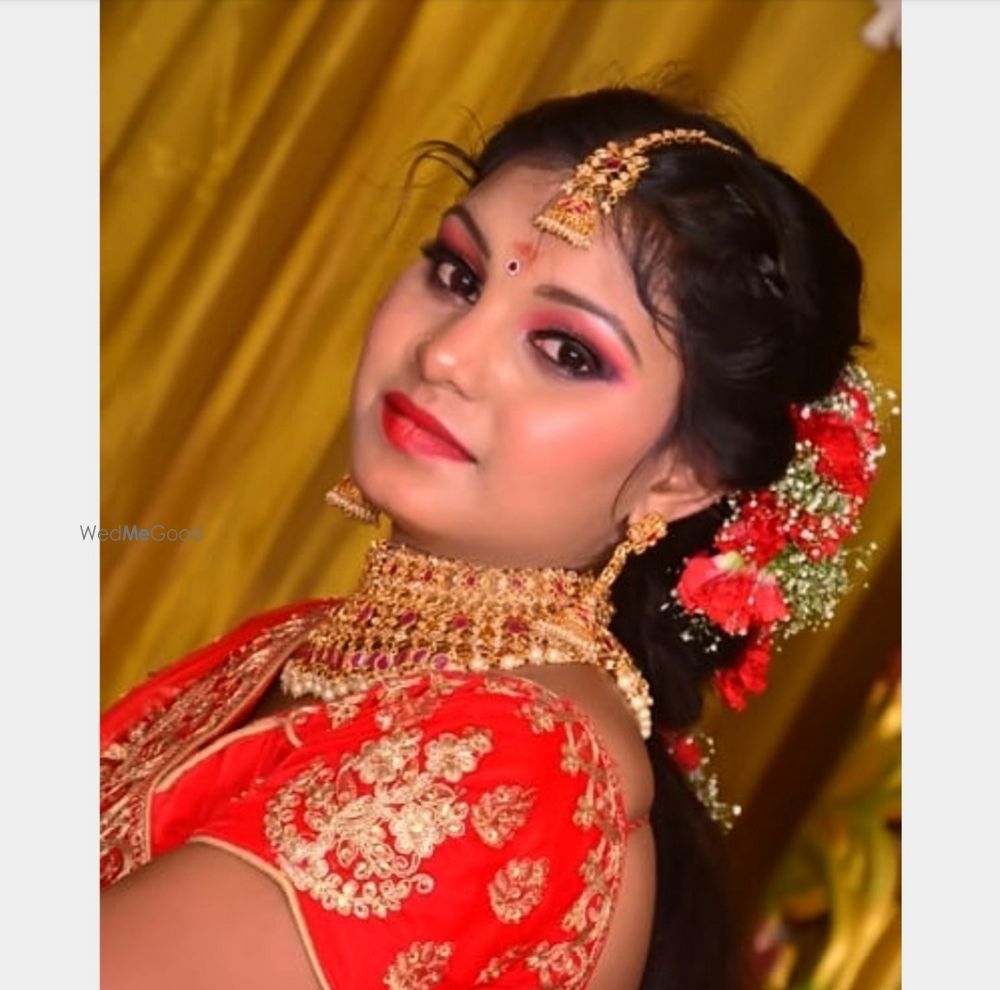 Photo By SAHASRRA- Makeup by Vandana Muruganantham - Bridal Makeup