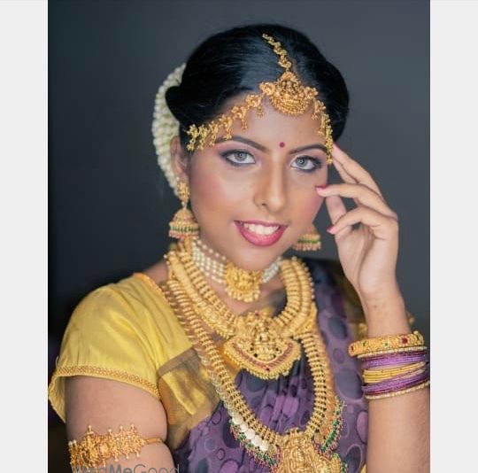 Photo By SAHASRRA- Makeup by Vandana Muruganantham - Bridal Makeup