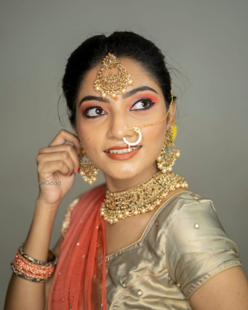 Photo By SAHASRRA- Makeup by Vandana Muruganantham - Bridal Makeup