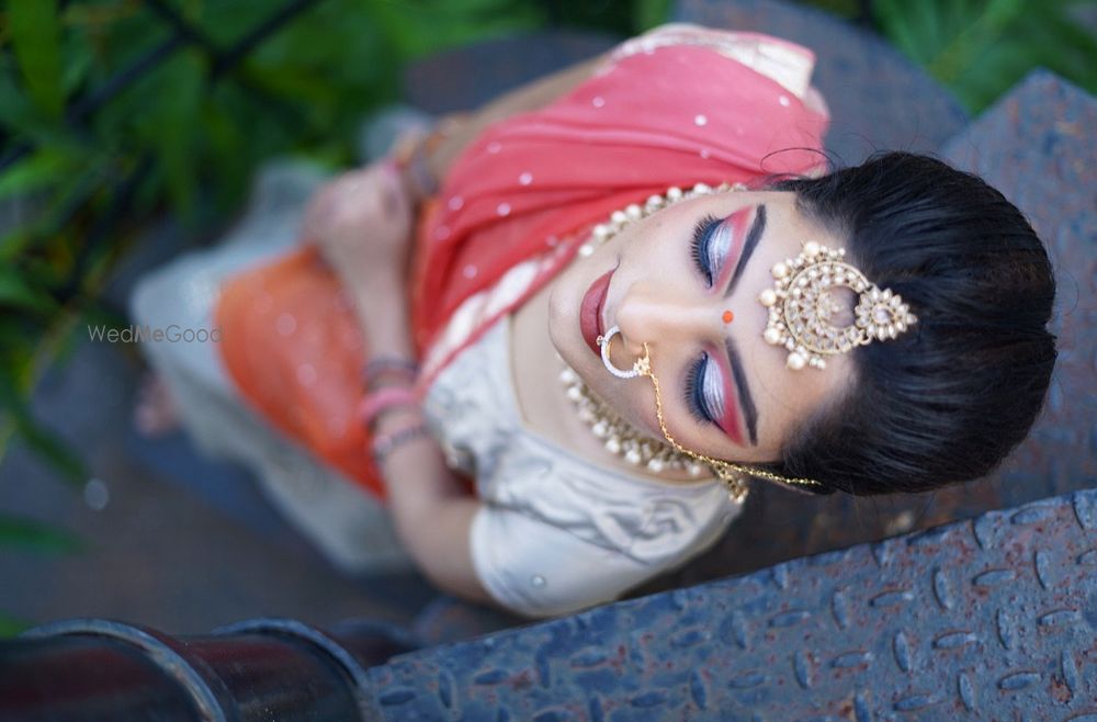 Photo By SAHASRRA- Makeup by Vandana Muruganantham - Bridal Makeup