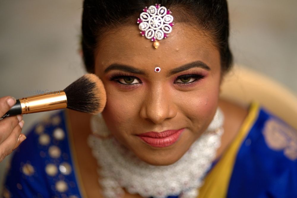 Photo By SAHASRRA- Makeup by Vandana Muruganantham - Bridal Makeup