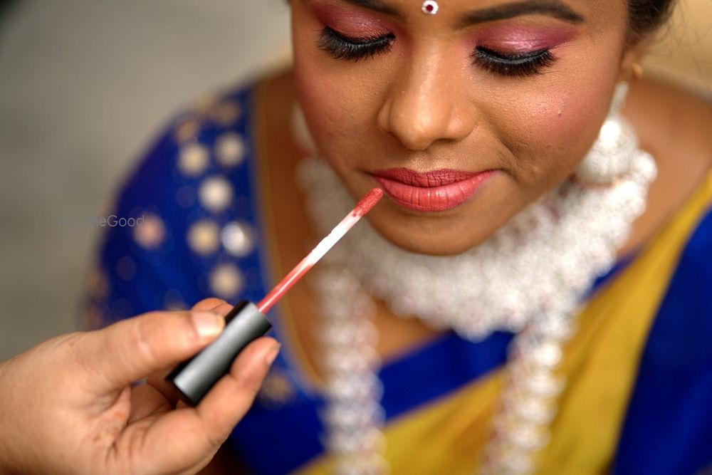 Photo By SAHASRRA- Makeup by Vandana Muruganantham - Bridal Makeup