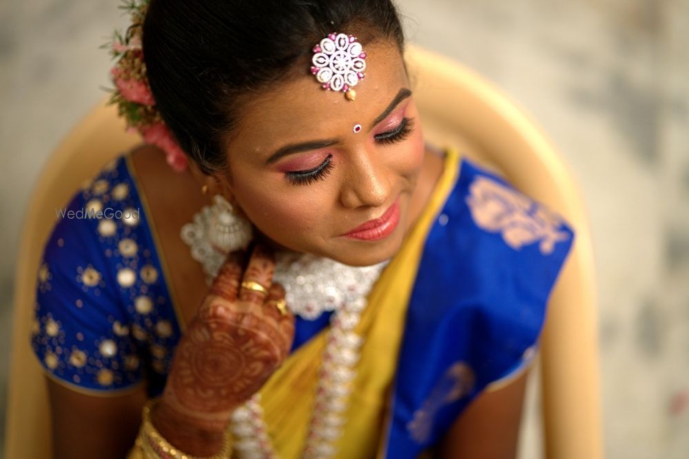 Photo By SAHASRRA- Makeup by Vandana Muruganantham - Bridal Makeup