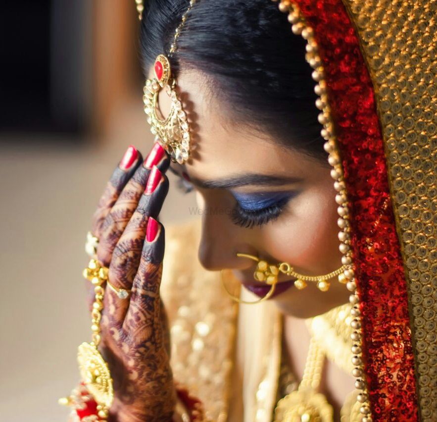 Photo of Bridal makeup