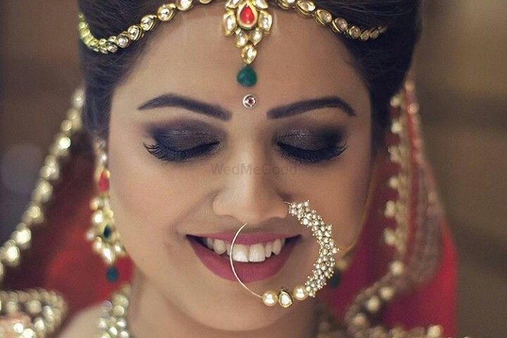 Photo By Pristine Makeovers - Bridal Makeup