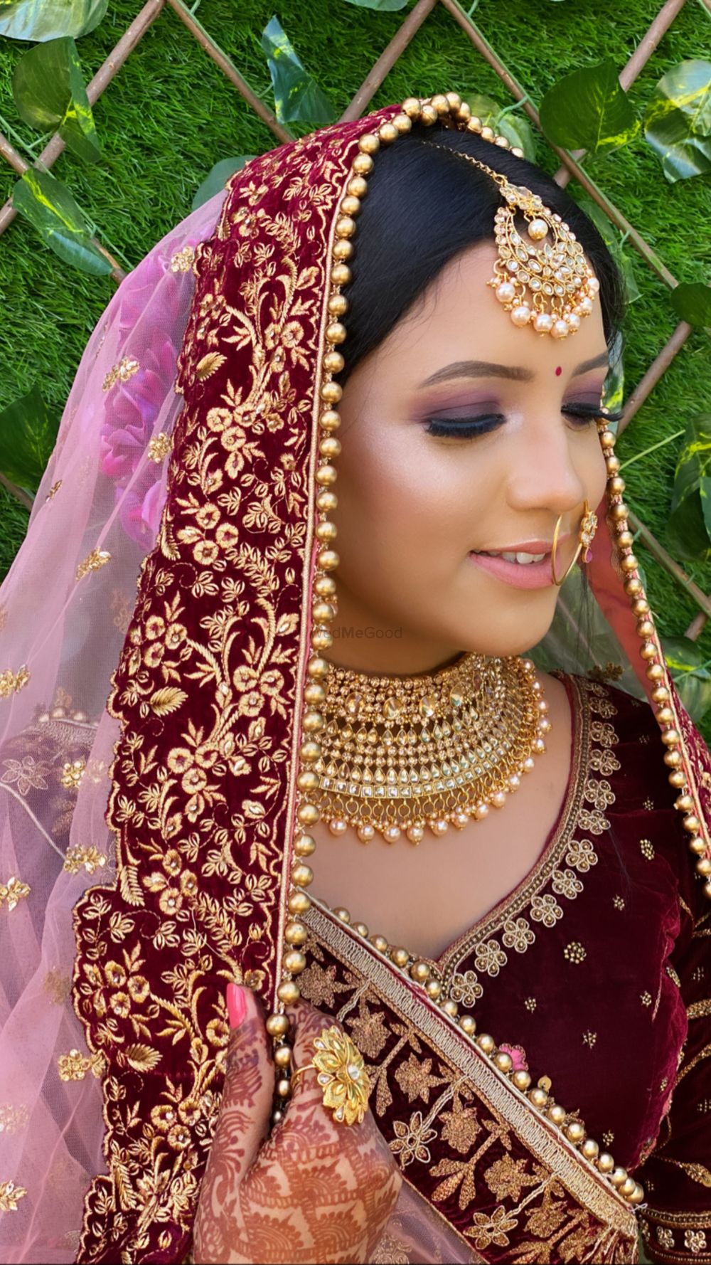 Photo By Pristine Makeovers - Bridal Makeup
