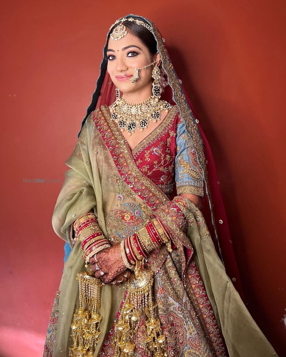 Photo By Pristine Makeovers - Bridal Makeup Artists